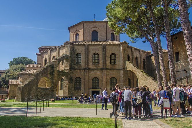 Guided Tour of Mosaic Tiles in Ravenna - Combining Religious History and Decorative Art