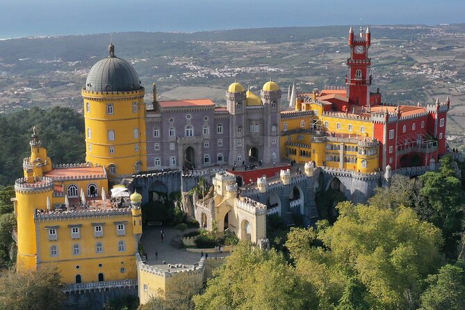 Guided Tour to Sintra, Pena, Regaleira, Cabo Da Roca and Cascais - Health and Accessibility