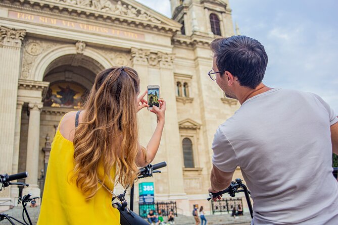 Guided Tours in Budapest on Luna E-Scooter - Customizable Itineraries for Your Preferences