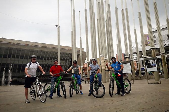 Half Day Bike Tour in Medellin - Local Food, Coffee and Beer - Tour Details