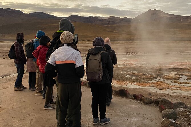 Half Day Tour to Geysers Del Tatio - Health and Safety Guidelines