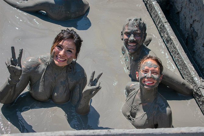 Half-Day Tour to Totumo Mud Volcano From Cartagena - Experiencing the Totumo Mud Volcano