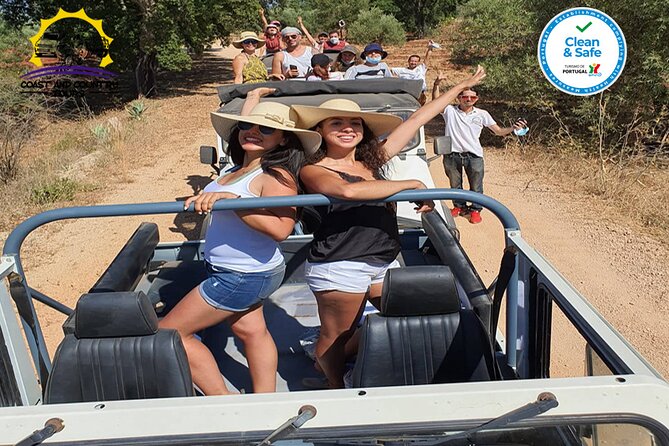 Half Day Tour With Jeep Safari in the Algarve Mountains - Tour Accessibility