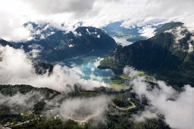 Hallstatt Day Trip From Vienna With Skywalk - Highlights of the Tour