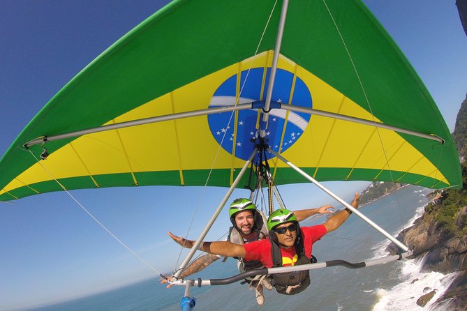 Hang Gliding Hang Gliding Experience Rotorfly - Experience Highlights