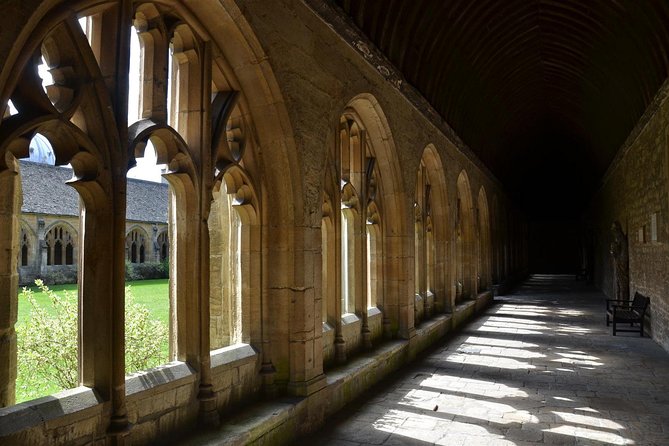 Harry Potter Walking Tour of Oxford Including New College - Tour Stops and Duration