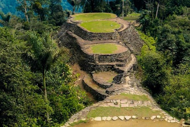 Hike for 4 Days to the Lost City, Santa Marta - Itinerary and Inclusions for Your Journey