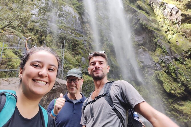 Hike to the Highest Colombian Waterfall! (La Chorrera and Chiflon) - Itinerary and Inclusions