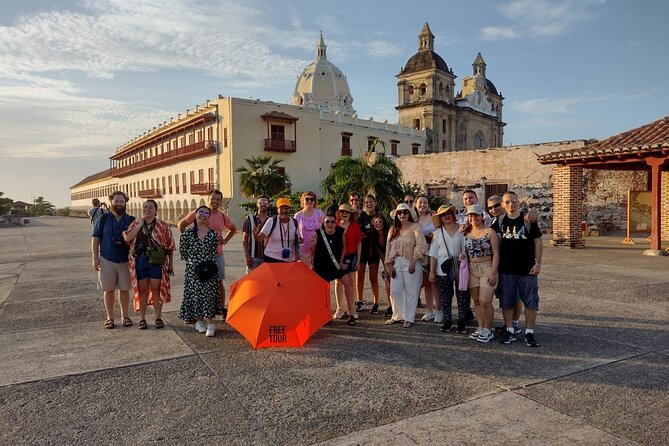 Historic Center & Getsemaní Shared Tour in Cartagena - Inclusions and Policies