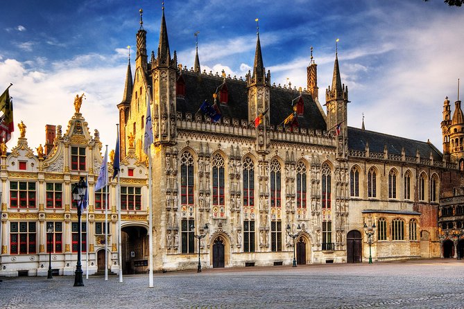 Historical Walking Tour: Legends of Bruges - Meeting and Accessibility Information