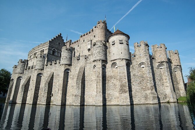 Historical Walking Tour: Legends of Gent - Key Features