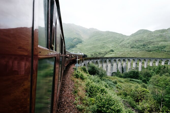 Hogwarts Express and Scottish Highlands Tour From Edinburgh - Journey Begins With Forth Bridge Crossing