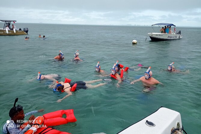 Hol Chan, Shark Ray Full-Day Snorkeling Tour From San Pedro Belize - Health and Safety Information