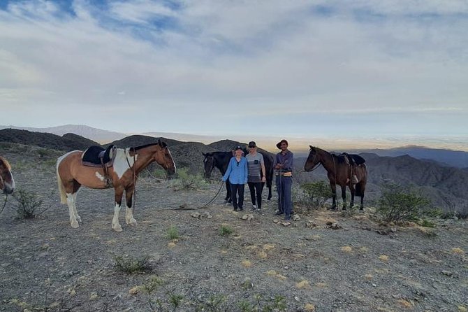  Horseback Riding and Roast in the Mountains of Mendoza - Transportation Concerns