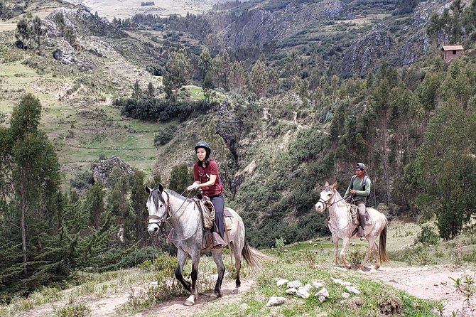 Horseback Riding Tour to the Devils Balcony From Cusco - Participant Requirements