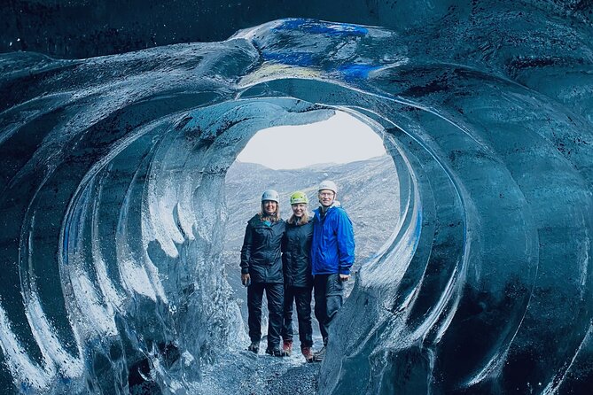 Ice Cave by Katla Volcano Super Jeep Tour From Vik - Meeting and Logistics