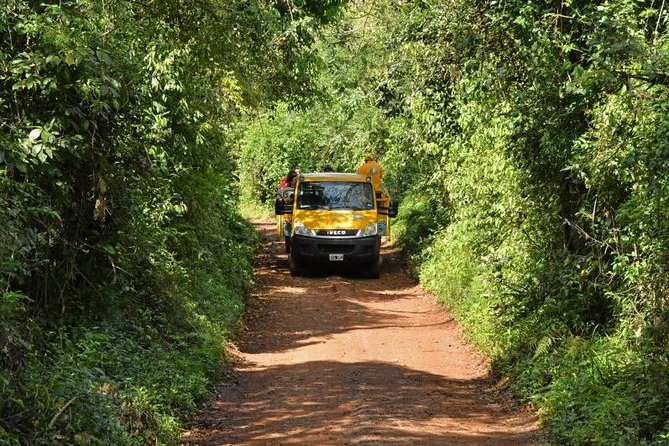 Iguazu Falls Tour, Boat Ride, Train, Safari Truck - Booking Information and Pricing