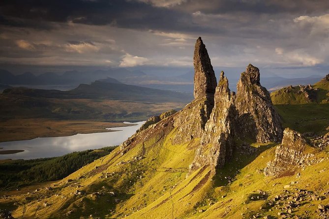 Isle of Skye Full Day Private Tour From Inverness - Highlights of the Tour