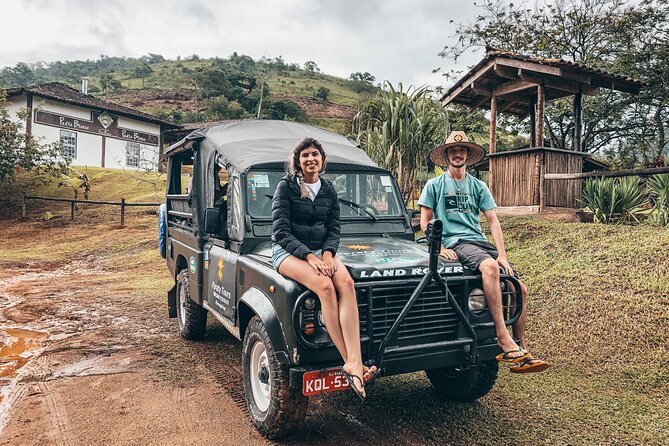 Jeep Tour to Waterfalls and Stills by PARATY TOURS - Inclusions and Logistics