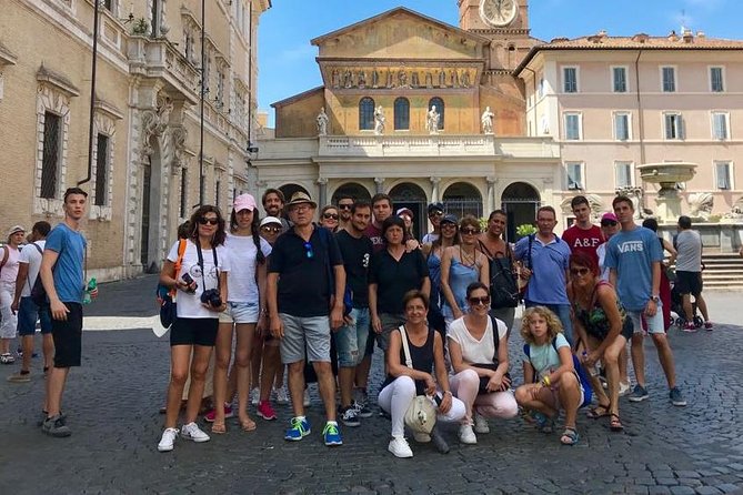 Jewish Ghetto and Trastevere Tour Rome - Discovering Tiber Island