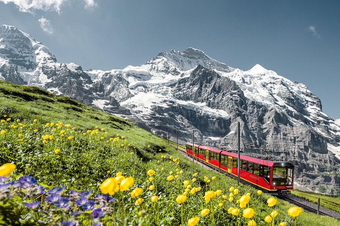 Jungfraujoch: Top of Europe Day Trip From Zurich - Scenic Drive to Lauterbrunnen