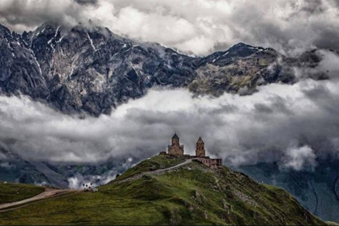 Kazbegi-Ananuri-Gudauri Legendary Landscapes, History(Group Tour) - Outdoor Activities