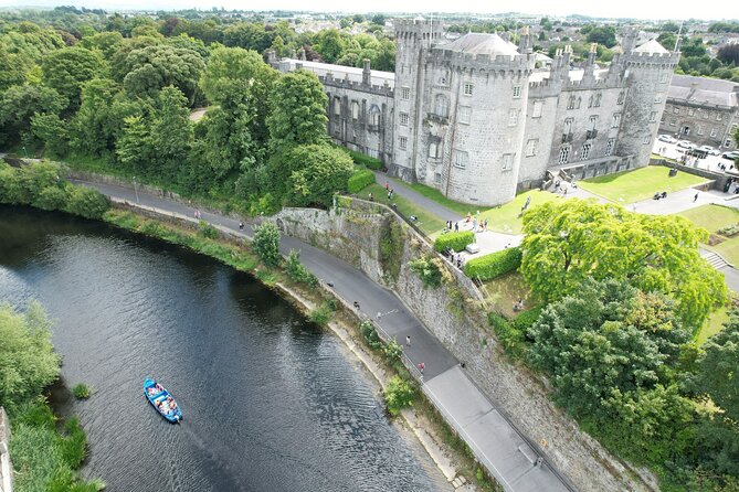 Kilkenny Boat Trip - Guided Tour With Local Expertise