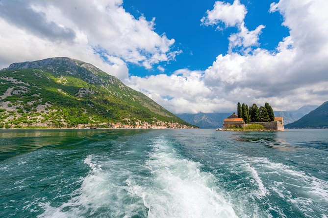 Kotor Sightseeing: Lady of the Rocks and Blue Cave Group Tour - Essential Details