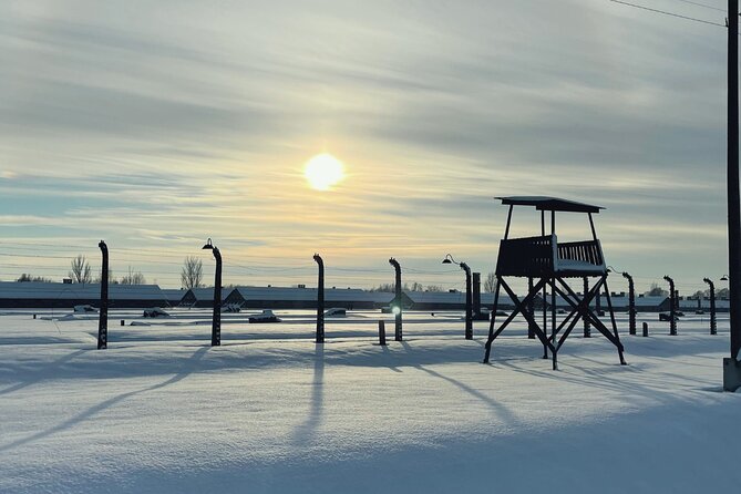 Krakow to Auschwitz Birkenau Guided Tour With Transfer and Ticket - Pickup and Meeting Information