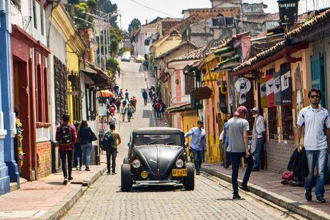 La Candelaria, Monserrate and Museums Bogotá Private City Tour - Accessibility and Additional Information