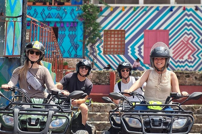 Lake Atitlan Villages Tour on ATV - Highlights of the Itinerary