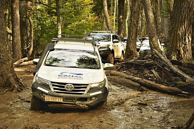 Lakes District 4x4 Full-Day Tour With Lunch From Ushuaia - Inclusions and Amenities