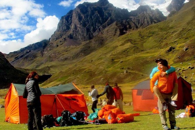 Lares Trek to Machu Picchu 4D/3N Including Hot Springs - Health and Safety on the Trek