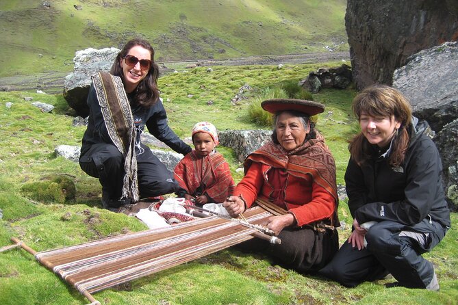 Lares Valley Trek With Hot Spring 4-Day & 3-Night - Itinerary and Inclusions