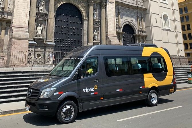 Lima Airport Arrival Transfer - Transfer Experience