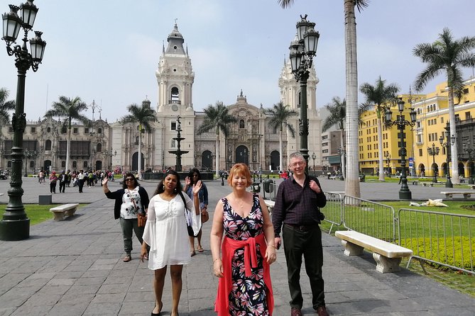 Lima Highlights! (All-Inclusive) - Itinerary and Inclusions