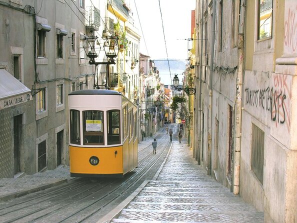 Lisbon City Center Tour - The Unmissable Lisbon - Exploring Lisbons History