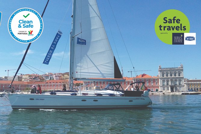 Lisbon Sailing Tour on a Luxury Sailing Yacht With 2 Drinks - Inclusions and Amenities