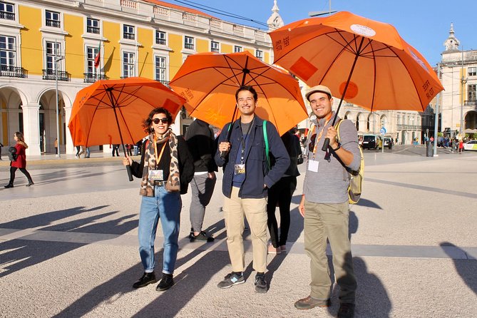 Lisbon Walking Tour - The Perfect Introduction to the City - Marveling at the Santa Justa Elevator