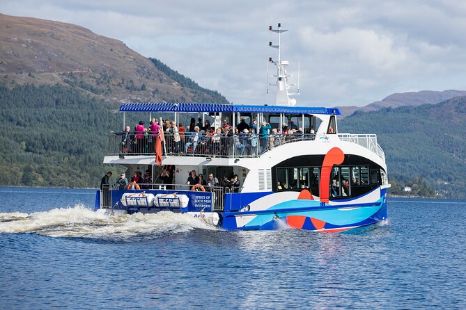 Loch Ness and the Scottish Highlands Day Tour From Edinburgh - Tour Overview and Highlights