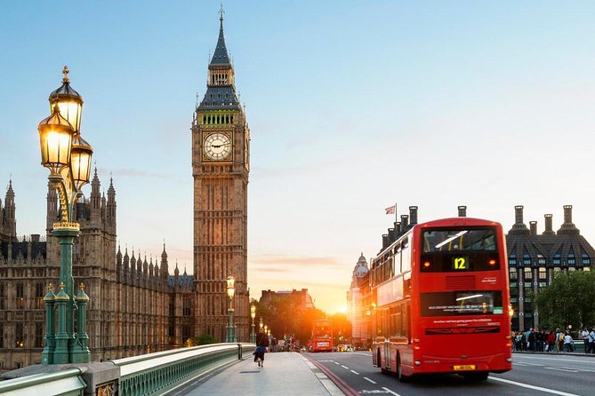 London 30 Top Sights With Fun Local Guide - Whats Included