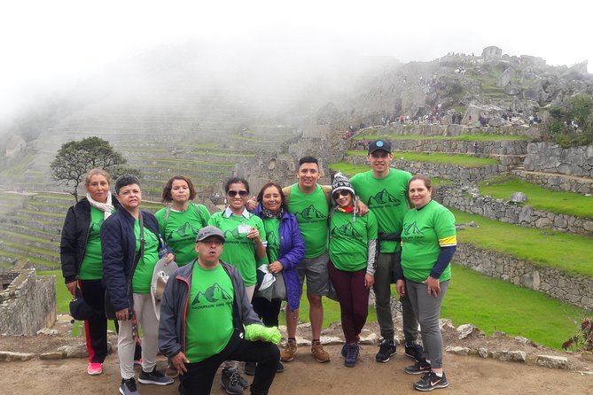 Machupicchu Full Day Private Tour - Inclusions