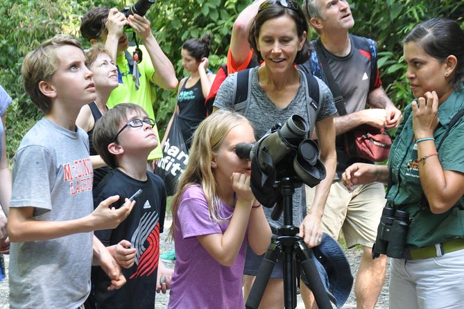 Manuel Antonio National Park Hiking Tour - Inclusions and Logistics