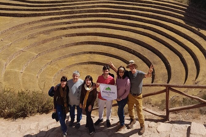 Maras, Moray & Salt Mines Tour - Itinerary Highlights