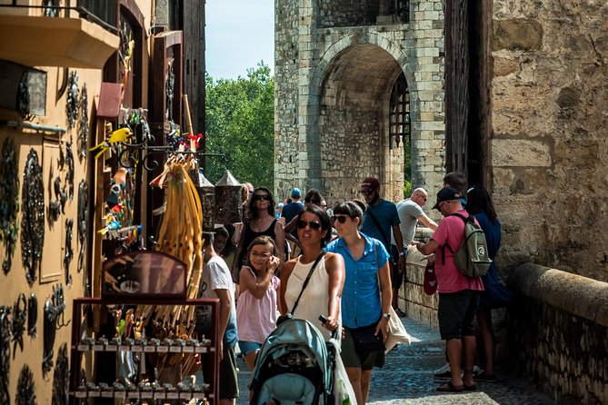 Medieval Three Villages Small Group Day Trip From Barcelona - Discovering the Charming Town of Rupit