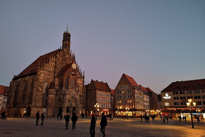 Medieval Tour in Nuremberg in Spanish - Tour Details