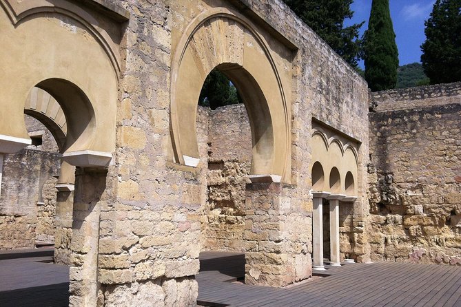 Medina Azahara Guided Tour - Meeting and Logistics