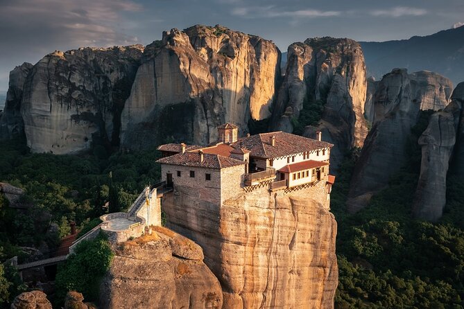 Meteora Panoramic Morning Small Group Tour With Local Guide - Inclusions and Transport