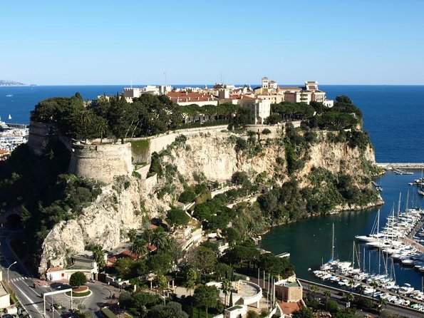 Monaco & Eze Small-Group Day Trip With Perfumery Visit From Nice - Inclusions and Exclusions