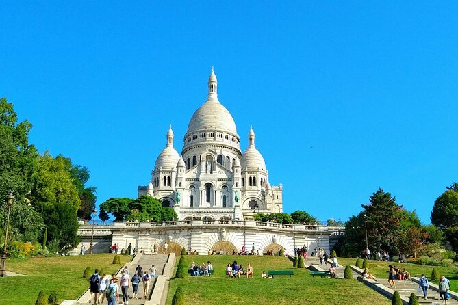 Montmartre Hill French Gourmet Food and Wine Tasting Walking Tour - Tour Overview and Highlights